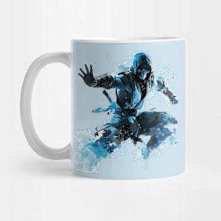 sub zero Mug